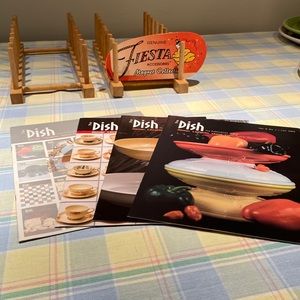 Fiesta HLCCA publication Vol 5, No. 1,2 3,4. 2002. Beautiful color publication